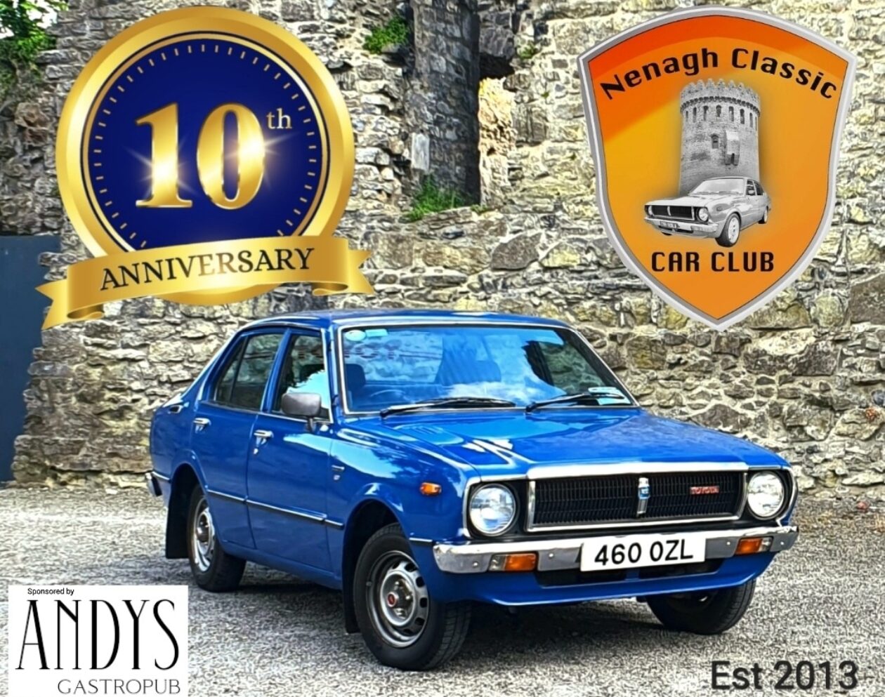 Nenagh Classic Car Club